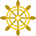 navigation, ocean, sea, water, wheel
