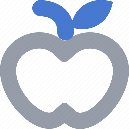 Apple, food, fresh, fruit, healthy icon - Download on Iconfinder