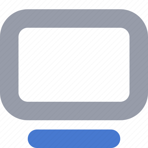Computer, monitor, television, tv icon - Download on Iconfinder