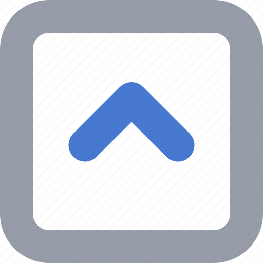 Arrow, expand, top, up icon - Download on Iconfinder