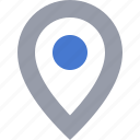 flag, location, marker, pin, pointer