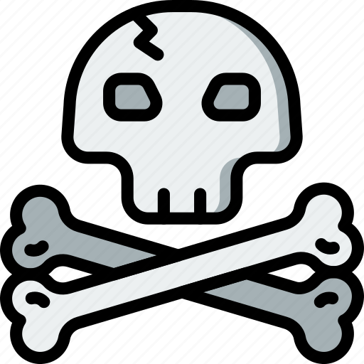 Ocean, sea, skull, water icon - Download on Iconfinder