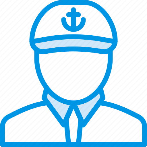 Crewman, ocean, sea, water icon - Download on Iconfinder