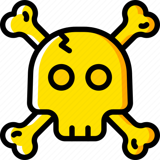 Ocean, sea, skull, water icon - Download on Iconfinder