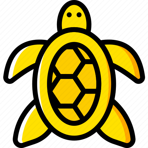 Ocean, sea, tortoise, water icon - Download on Iconfinder