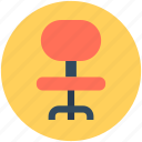 chair, furniture, mesh chair, office chair, swivel chair
