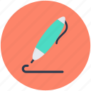 ball pen, ballpoint, ink pen, stationery, writing tool