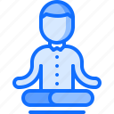 business, corporation, lotus, office, posture, tranquility, yoga