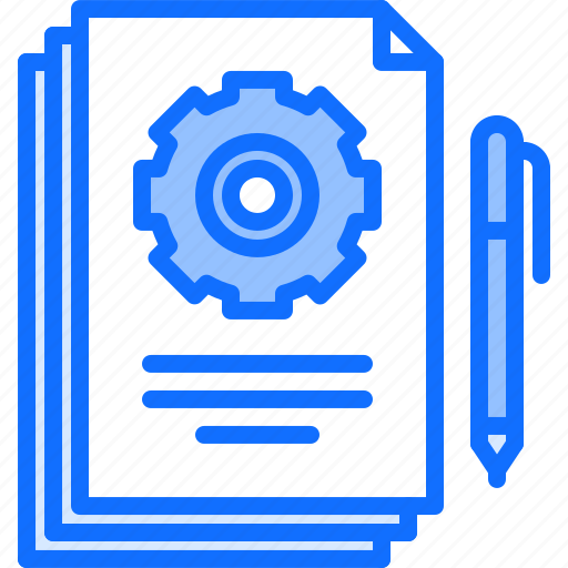 Business, corporation, document, documentation, job, office, optimization icon - Download on Iconfinder