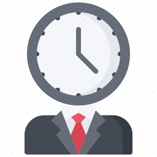 Business, clock, corporation, deadline, management, office, time icon - Download on Iconfinder