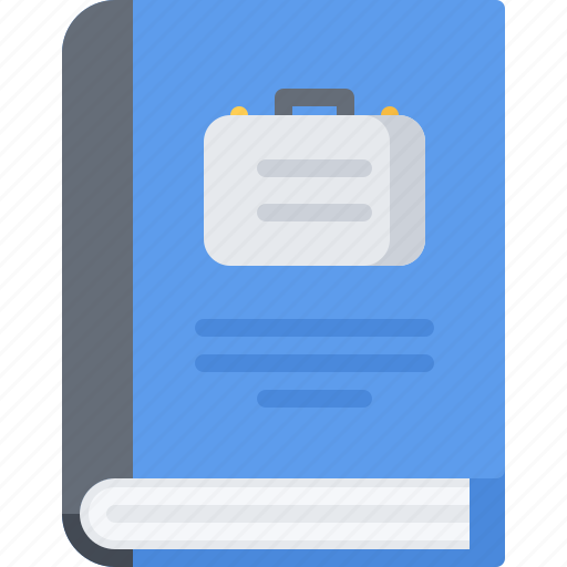 Book, business, corporate, corporation, job, office, rules icon - Download on Iconfinder
