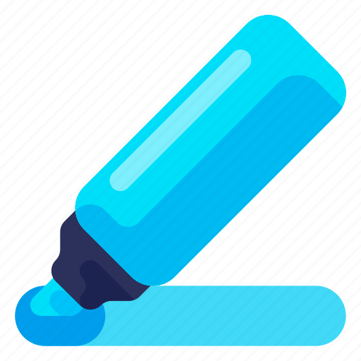 Business, commercial, job, marker, office, pen, work icon - Download on Iconfinder