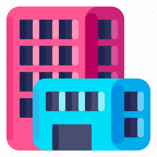 Building, business, commercial, job, office, work icon - Download on Iconfinder