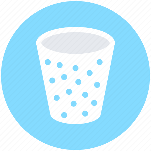 Disposable cup, drink, glass, paper cup, paper glass icon - Download on Iconfinder