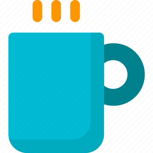 Mug, beverage, coffee, drink, food, hot, tea icon - Download on Iconfinder