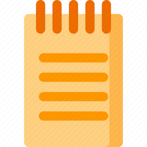 Note, document, file, page, paper, sheet, text icon - Download on Iconfinder