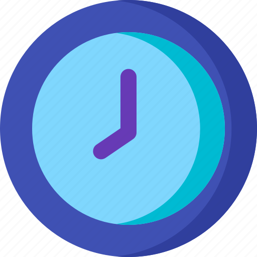 Clock, alarm, schedule, stopwatch, time, timepiece, watch icon - Download on Iconfinder
