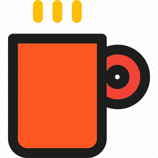 Mug, beverage, coffee, drink, hot, tea icon - Download on Iconfinder