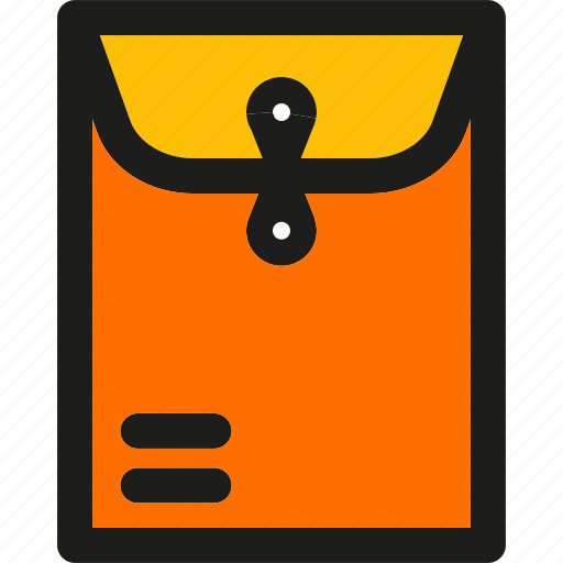 Packet, document, documents, office, paper, papers icon - Download on Iconfinder