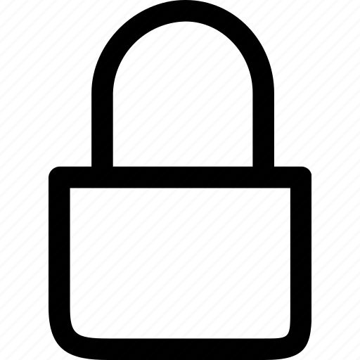 Lock, locked, login icon - Download on Iconfinder