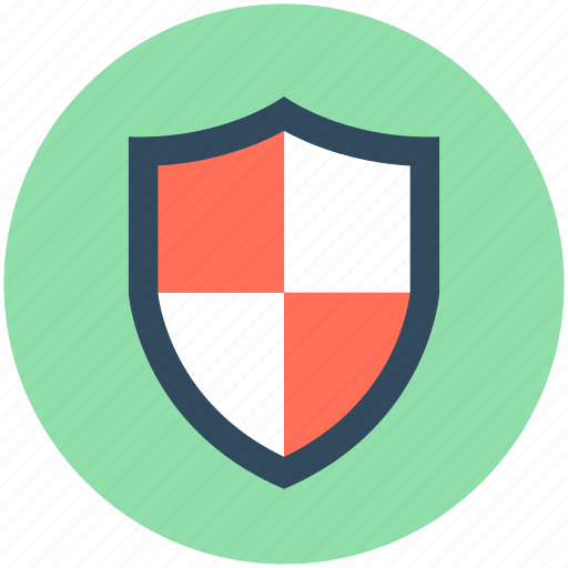 Antivirus, firewall, protection shield, security shield, shield icon - Download on Iconfinder