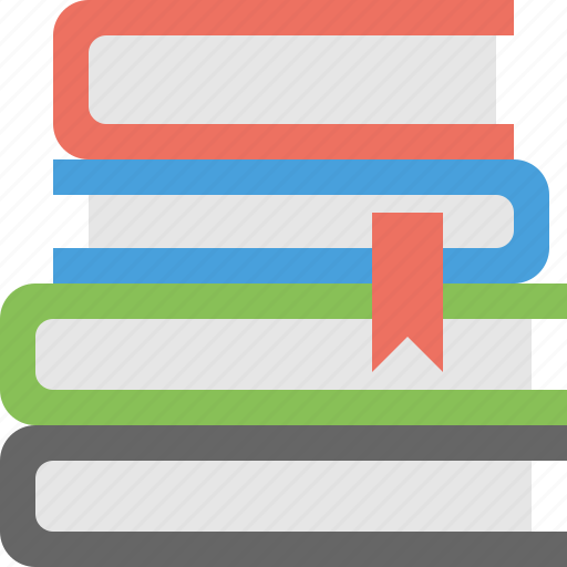 Book, books, documents, file, library icon - Download on Iconfinder