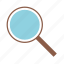 find, magnifier, magnifying glass, search 