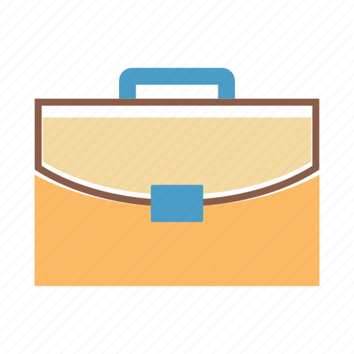 Bag, briefcase, case, hand carry icon - Download on Iconfinder