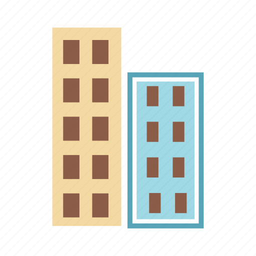 Building, corporate, office, office building icon - Download on Iconfinder