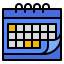 calendar, date, organization, schedule, time 