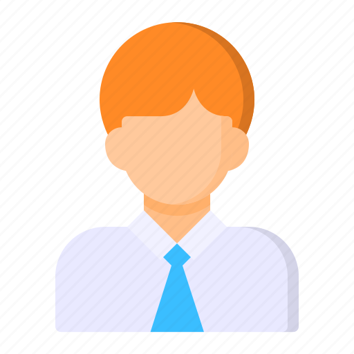 Avatar, business, man, person icon - Download on Iconfinder