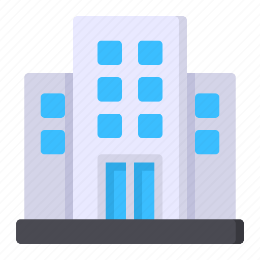 Architecture, building, business, office icon - Download on Iconfinder