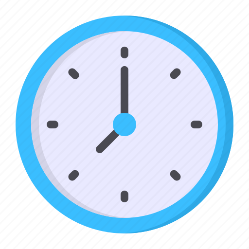 Clock, hour, schedule, time icon - Download on Iconfinder