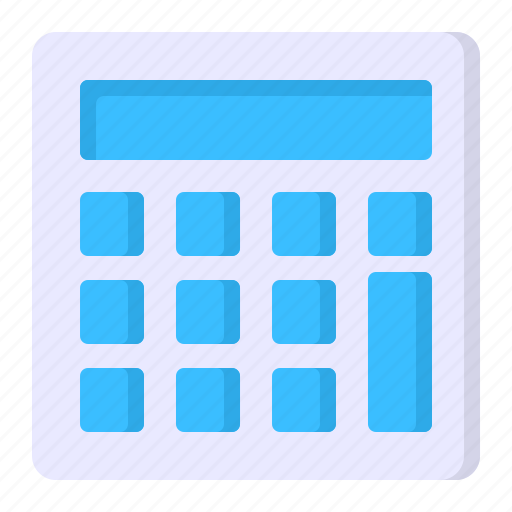 Calculation, calculator, math, mathematics, calculate icon - Download on Iconfinder