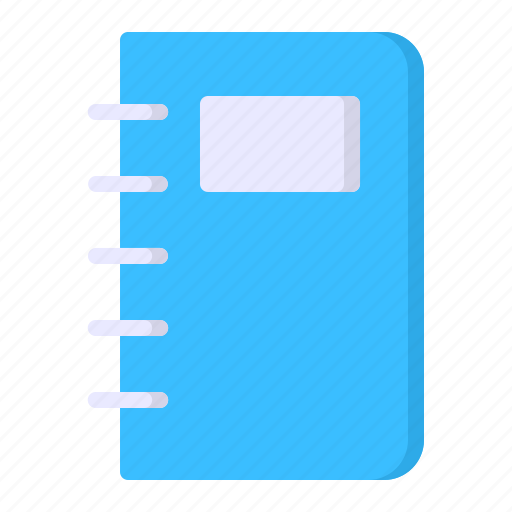 Book, note, notebook, office icon - Download on Iconfinder
