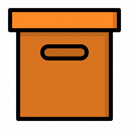 Archive, box, delivery, package icon - Download on Iconfinder