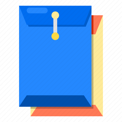 Document, envelope, file, letter, office icon - Download on Iconfinder