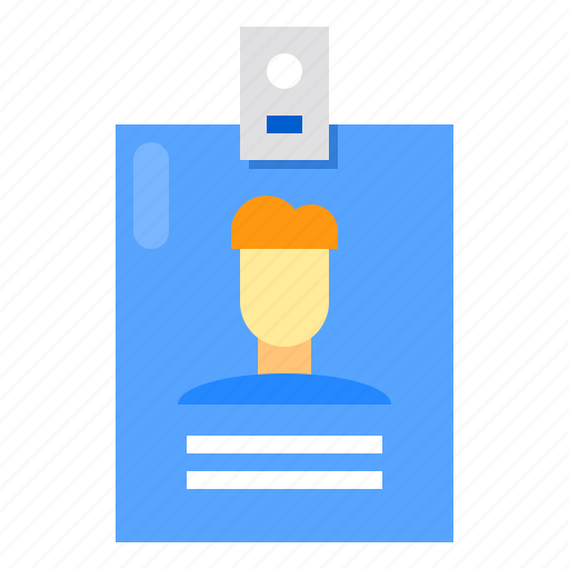 Badge, card, credit, id, passport icon - Download on Iconfinder