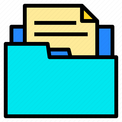 Archive, case, document, documents, file icon - Download on Iconfinder