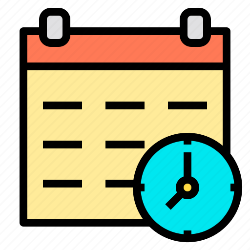 Calendar, date, office, schedule, work icon - Download on Iconfinder