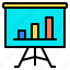 analytics, blackboard, chart, graph, report 