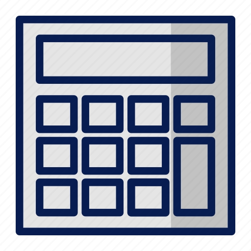 Calculator, document, finance, globe, home, office, presentation icon - Download on Iconfinder