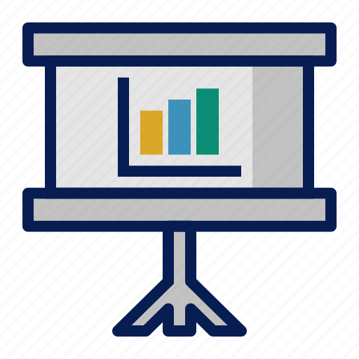 Business, document, finance, graph, marketing, office, presentation icon - Download on Iconfinder