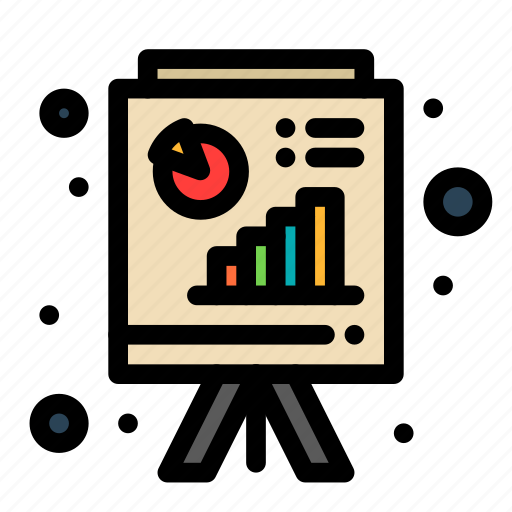 Analytics, blackboard, business, powerpoint, report icon - Download on Iconfinder