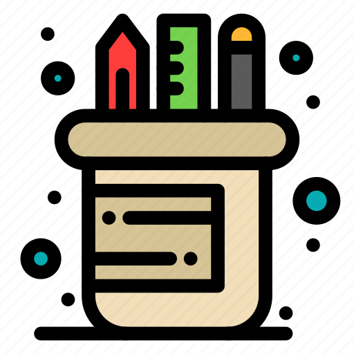 Office, pen, supplies icon - Download on Iconfinder