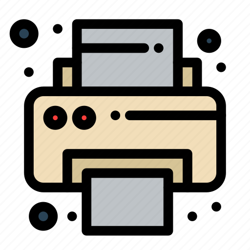 Office, printer, supplies icon - Download on Iconfinder