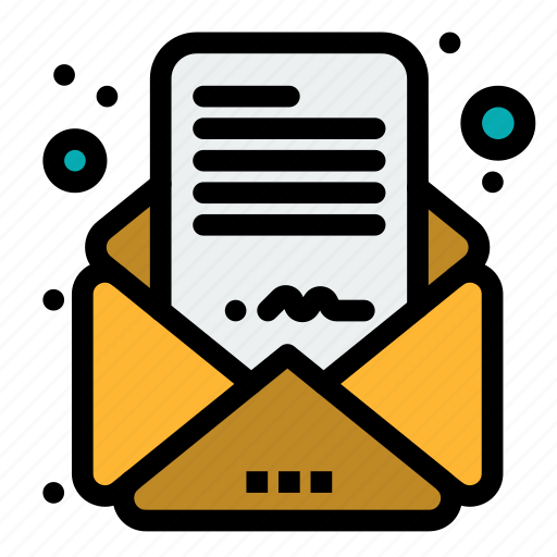 Business, email, letter, mail icon - Download on Iconfinder