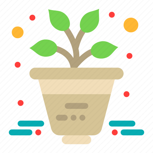Business, office, plant icon - Download on Iconfinder