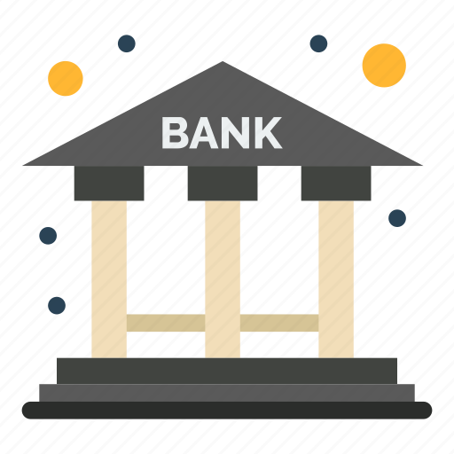 Bank, building, finance, office icon - Download on Iconfinder