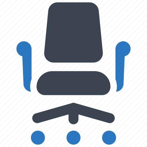 Chair, office, seat icon - Download on Iconfinder